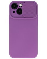  iLike Apple iPhone 14 Pro Camshield Soft Violet 