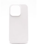  Evelatus Apple iPhone 14 Pro Premium Soft Touch Silicone Case White 