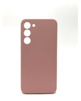  Evelatus Samsung Galaxy S23 Premium Soft Touch Silicone Case Beige 