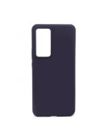  Evelatus Xiaomi 12T Pro Premium Soft Touch Silicone Case Midnight Blue 