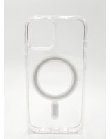  Evelatus Apple iPhone 14 Plus Clear Clear Case with MagSafe Transparent 