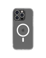  Evelatus Apple iPhone 14 Pro Max Clear Case with MagSafe Transparent 