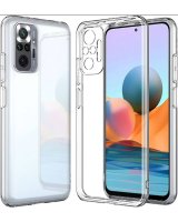  Evelatus Xiaomi Redmi 11 Prime 5G Clear Silicone Case 1.5mm TPU Transparent 