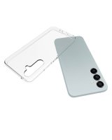  Evelatus Samsung Galaxy S23 Plus Clear Silicone Case 1.5mm TPU Transparent 