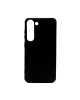  Evelatus Samsung Galaxy S23 Plus Nano Silicone Case Soft Touch TPU Black 