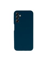  Evelatus Samsung Galaxy A14 5G Nano silicone case TPU Midnight Blue 