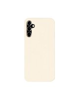  Evelatus Samsung Galaxy A14 5G Nano Silicone Case Soft Touch TPU Beige 