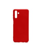  Evelatus Samsung Galaxy A04s / A13 5G Nano Silicone Case Soft Touch TPU Red 