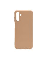  Evelatus Samsung Galaxy A04s / A13 5G Nano Silicone Case Soft Touch TPU Beige 