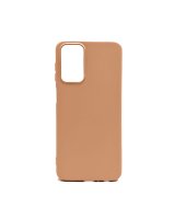  Evelatus Samsung Galaxy A23 4G / A23 5G Nano Silicone Case Soft Touch TPU Beige 