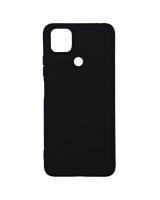  Evelatus Xiaomi Redmi A1+ Nano Silicone Case Soft Touch TPU Black 