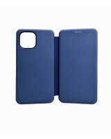  Evelatus Xiaomi Redmi A1 / A2 Book Case Midnight Blue 