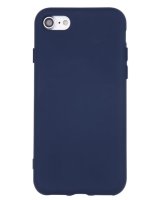  iLike Apple iPhone XS Max Silicon case Dark Blue 