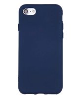  iLike Apple iPhone X / XS Silicon case Dark Blue 
