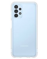  Samsung - Soft Clear Cover for Galaxy A13 5G Transparent 