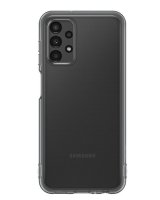  Samsung - Galaxy A13 5G Soft Clear Cover Transparent Black 