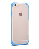  Hoco Apple iPhone 6 Steel Series Double Color Blue 