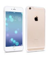  Hoco Apple Apple iPhone 6 Plus / 6s Plus Coupe Series PP+TPU HI-T042 White 
