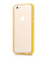  Hoco Apple iPhone 6 Steal series PC+TPU Yellow 