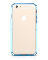  Hoco Apple iPhone 6 Steal series PC+TPU Blue 