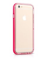  Hoco Apple iPhone 6 Steal series PC+TPU HI-T017 pink 