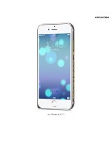  Hoco Apple iPhone 6 Good fortune bumper Black 