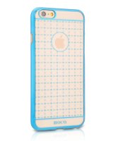  Hoco Apple Apple iPhone 6 / 6S Defender waffle series Blue 