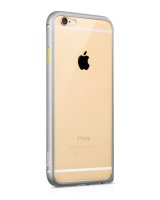  Apple Apple iPhone 6 / 6S Blade Series Aluminium Bumper HI-T022 gray Apple 