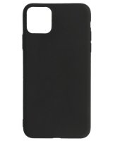  iLike Apple iPhone 11 Pro Max MATT Back Case Black 