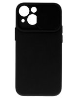  iLike Apple iPhone XR Camshield Soft Black 