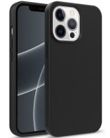 iLike Apple iPhone 14 Pro MATT Back Case Black 