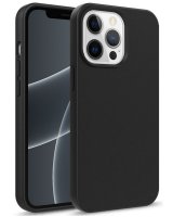  iLike Apple iPhone 14 Pro Max MATT Back Case Black 