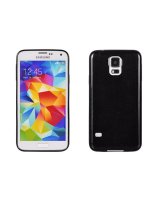  Telone Samsung A510 Galaxy A5 2016 Ultra Slim TPU 0.3mm Candy Case black 