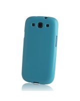  GreenGo Samsung G925 S6 Edge TPU blue 