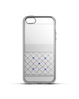  Beeyo Huawei Y5 II TPU Luxury Silver 