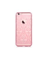  Devia Apple iPhone 7 Plus Baroque with Swarovski Rose Gold 