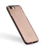  Beeyo Apple iPhone 5/5s Diamond Frame Gray 