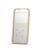  Beeyo Samsung S7 G930 TPU Luxury Gold 