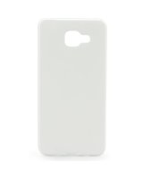  OEM N/A Samsung A5 A510 2016 Super Slim TPU case White 