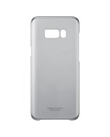  Samsung Galaxy S8 Plus G955 Clear Cover EF-QG955CBEGWW Black 