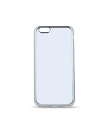  GreenGo Samsung S8 G950 TPU Hybrid case Silver 