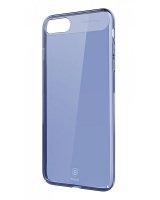  Baseus Apple Sky Case For iPhone7 WIAPIPH7-SP03 Transparent Blue 