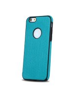  GreenGo Huawei P8 Lite 2017/P9 lite 2017 Cloth TPU Case Blue 