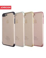  Joyroom Apple iPhone 7/8 TPU Case Transparent Silver 