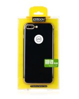  Joyroom Apple iPhone 7 Plus TPU Case JR-BP234 Transparent Black 