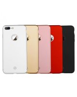  Joyroom Apple iPhone 7/8/SE2020/SE2022 Plastic Case 360° JR-BP207 Grey 