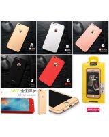  Joyroom Apple iPhone 7 Plastic Case 360° JR-BP207 Red 