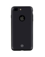  Joyroom Apple iPhone 7 Plastic Case 360° JR-BP207 Black 