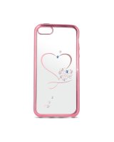  Beeyo Samsung A5 2016 A510 Heart pink 