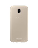  Samsung J5 2017 Jelly Cover EF-AJ530TFEG Gold 